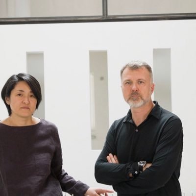Architecture office founded in 2002 by Massimo Alvisi and Junko Kirimoto.