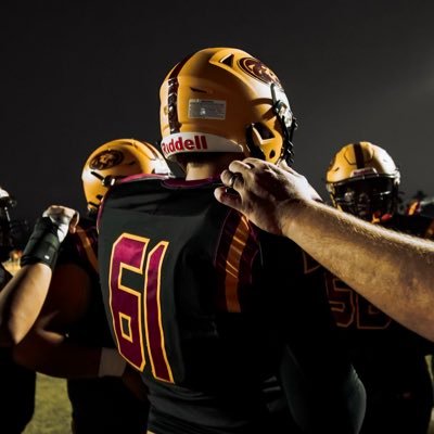 6’3/265 | Class of 2025 | OT/OG | 40yrd: 5.3 sec | GPA: 3.5 | Football/Basketball/Track | Mountain Pointe HS | @mphs_football | @hoops1mp | Jersey #61 |