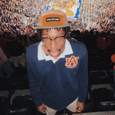 HU Alum||He/Him|| Not responsible for the things I tweet when Auburn is playing|| #Blacklivesmatter