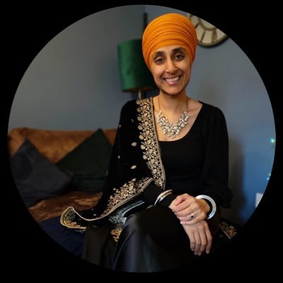 Co-Founder & Chair: @sikhwomensaid DARDR Chair: @STagainstDA_ Advisory Council Member @EIDAorg Views and opinions are my own. RT’s not endorsements