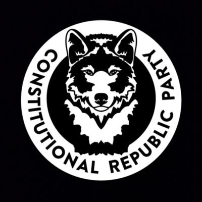 Official Twitter of the Constitutional Republic Party. 
A liberty based political party hell bent on returning the power to the people.
#WayoftheTimberwolf