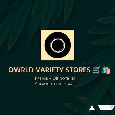 Owrld Variety Stores is an online Store. We deal in luxurious wear, sneakers, kitchen utensils, house decor, clothes, corporate shoes, Bags and a lot more 🛒🛍️