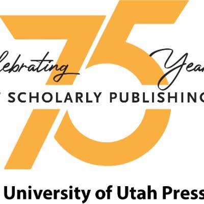 A nonprofit agency of the University of Utah, the Press publishes scholarly works of significance to Utah, the region, and the world.