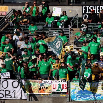 A coalition of Oakland fans challenging the narrative and fighting for all things Oakland, including Oakland sports.