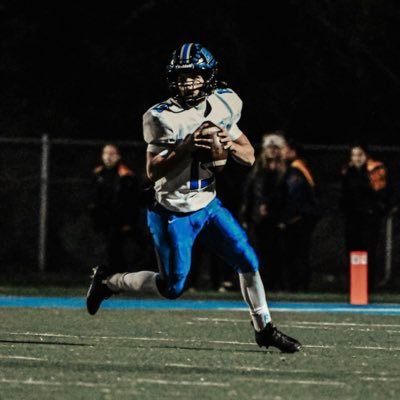 Lincoln Way East 24 QB 5' 10” 170 4.4 GPA 2x 8A State Runner Up Conf. Offensive POY. Team Captain. 26-2 Varsity record. Cell 708-793-2246 btischer5@gmail.com