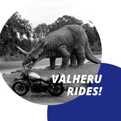 Valheru Rides!