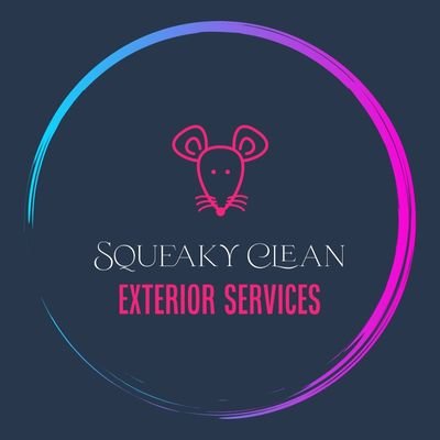 I'm Squeaky Clean Exterior Services.Passionate about making people's homes the best they can be. I love cleaning patios,  drives,windows, gutters, fascias etc.