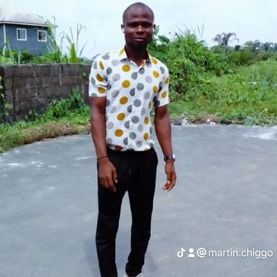 Am chiggo martins belucci am from the easthan part of Nigeria,am a business man also a minister of God Almighty