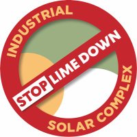 Stop Lime Down Industrial Solar Complex (@stop_lime_down) 's Twitter Profile