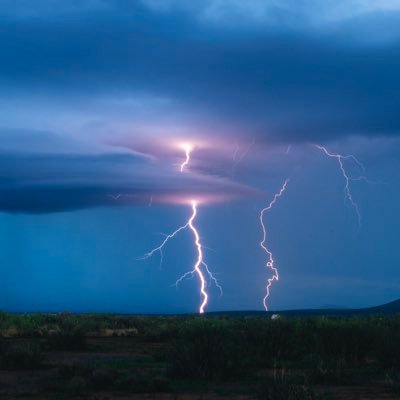 landscape photographer of 10 years learning to storm chase