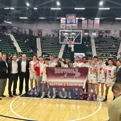 2023-2024 Section 2 Class AA Champions. 2021-2022 Suburban Council Champions. Niskayuna HS Boys Basketball Program. Niskayuna, NY.