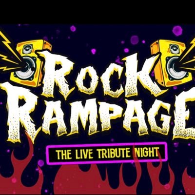 ROCK RAMPAGE 🤟