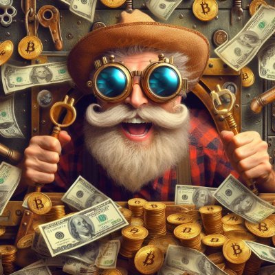 Jumanji_Riddler's profile picture. Aspiring student of @Moneytaur_