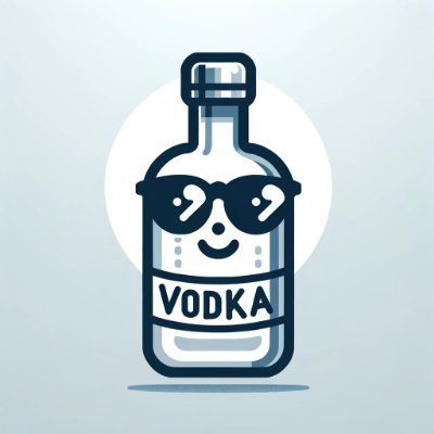 When in doubt, take a shot and buy $VODKA

Telegram: https://t.co/PoRFP7JatK
Discord: https://t.co/umuOM4WELJ
DexScreener: https://t.co/Le1FkRfSrC