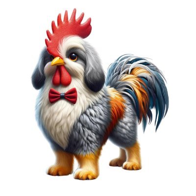 Welcome to COCKDOG AI -Not Your Ordinary Memecoin! 🐓🐕Dive into the Solana universe with us, where every coin launch is an adventure. Be part of the revolution