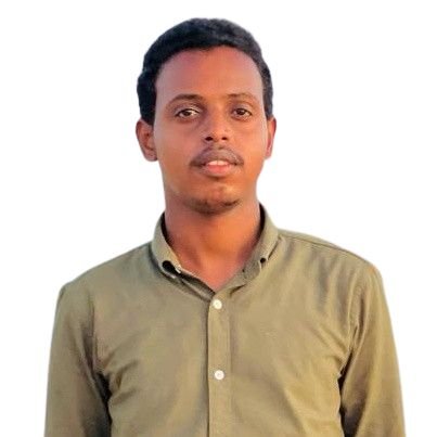 Abdiaziz M. Sahal