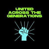 United Across the Generations(@unitedacrossgen) 's Twitter Profile Photo