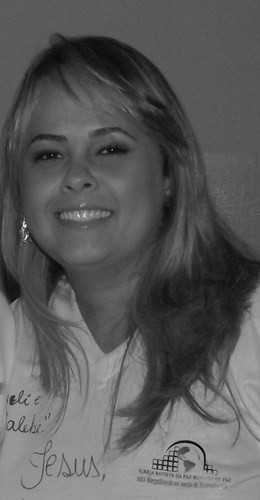 Eu sou amada por Deus....