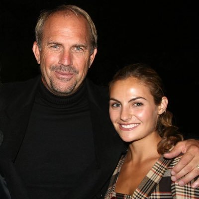 Daughter to Kevin Costner, Don't communicate with anyone claiming to be my father he doesn't communicate with his fans on social media