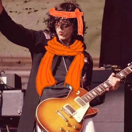 (Sanghi)Led Zeppelin