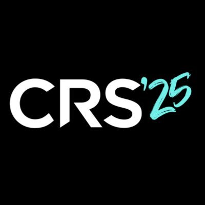 Learn. Connect. Advance. CRS 2025 • February 19-21, 2025 • Nashville