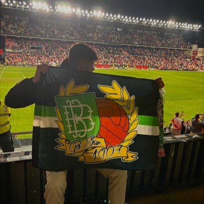 Real Betis Balompié 🇪🇸 / 🇳🇱 PMI 📍