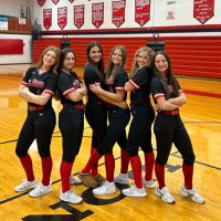 NRHS Softball(@NRHSFastpitch) 's Twitter Profile Photo