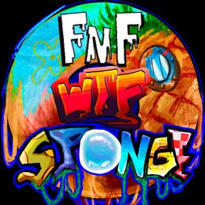 FnF: Vs WTF Sponge!