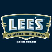 Lee's Air, Plumbing, Heating, & Roofing(@Lees_Air) 's Twitter Profile Photo