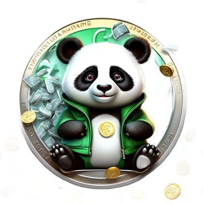 Cute Panda $CANDA
The most powerful cutie on Solana Chain.