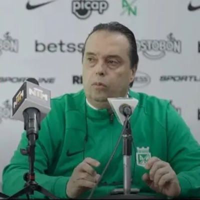 Presidente actual del Club Atlético Nacional.