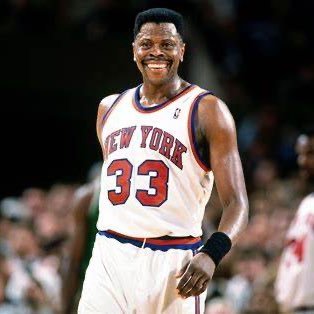 Patrick Ewing