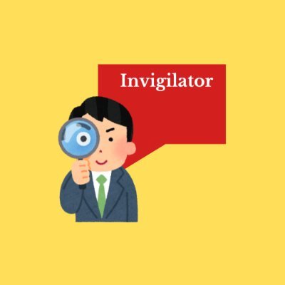 Invigilator009's profile picture. "Who Said What"