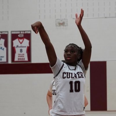 c/o 2026•Lady Gym Rats 16u EYBL•Culver Academies•3.6gpa•Guard•5’10”