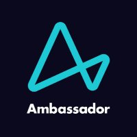 Ambassador(@ambassadorlabs) 's Twitter Profile Photo