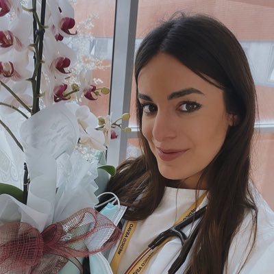 Medical Oncologist 🩺👩🏻‍⚕️ Interested in molecular Oncology 🧬 and Gynecologic cancers 🩷