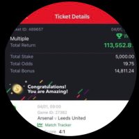 Mr_Sunday_Sure_game (@mr_sunday_odds) 's Twitter Profile