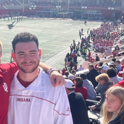 @IndianaFootball recruiting intern | Indiana University ‘24