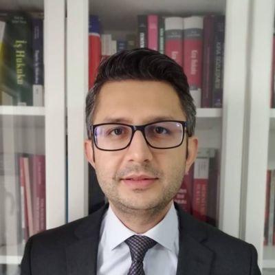 Avukat - Öğretim Görevlisi - Türk Milliyetçisi 🇹🇷
