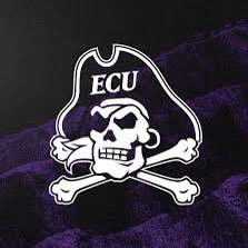 Official Page of all things ECU Pirates Equipment Follow on Instagram: @ECUEquipment #ThreeStripeLife #LetsRide