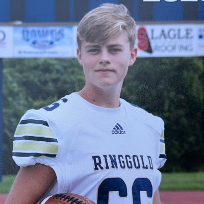 Ringgold High School Football/Position: Offensive Tackle, Defensive End/Class of 2027