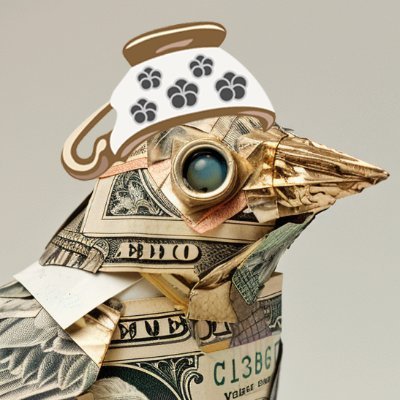 BirbsFlyHigh's profile picture. Chirping about the latest crypto meme coins! $birb enthusiast spreading my wings deeper into the meme coin universe. Join the flock, the price is cheep 🐦💰