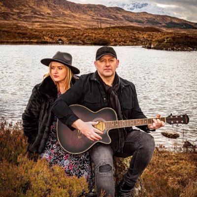 Raintown are creating quite a storm with their bold and forward-thinking blend of Contemporary Country and Scottish Rock. #ukcountry #countrymusic #glasgowduo