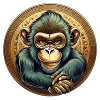 MONKEY(@New_Monkey_Coin) 's Twitter Profile Photo