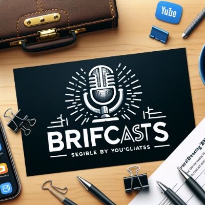 BriefCasts's profile picture. Welcome to BriefCasts - your destination for condensed podcast highlights. Quick snippets that enrich your day with knowledge and inspiration. #PodcastShorts