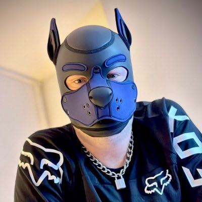 Nerdy pup in Brighton looking for fellow pup friends. NSFW 🔞. Always up for a chat 🐶💙😈. Also talk to me about games / Star Wars / LOTR 🤓