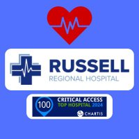 Russell Regional Hospital - Kansas(@RussellKansas) 's Twitter Profile Photo