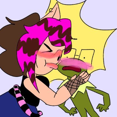 This is only for ibis paint and Fanart
Art in the profile picture is from me,muppets scene kid au basically hehe
Hmu if u need an animator for a map 😀