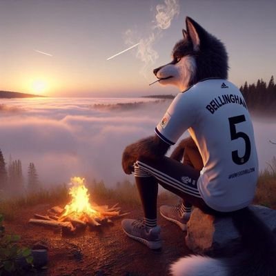 real Madrid fan, i like my space quite and peacefull 🧘‍♂️🔇,if they toxic 👋👋. love and invest in yourself first and ignore the hater's .