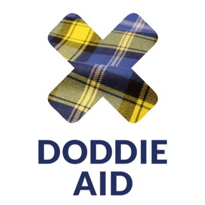 From @MNDoddie5. Get active in January & raise funds for vital MND research. 💙💛